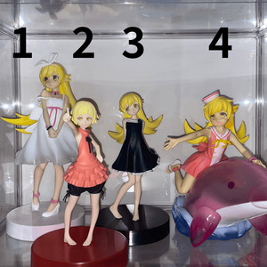 (노박스) 여러가지 정품 피규어 2/4