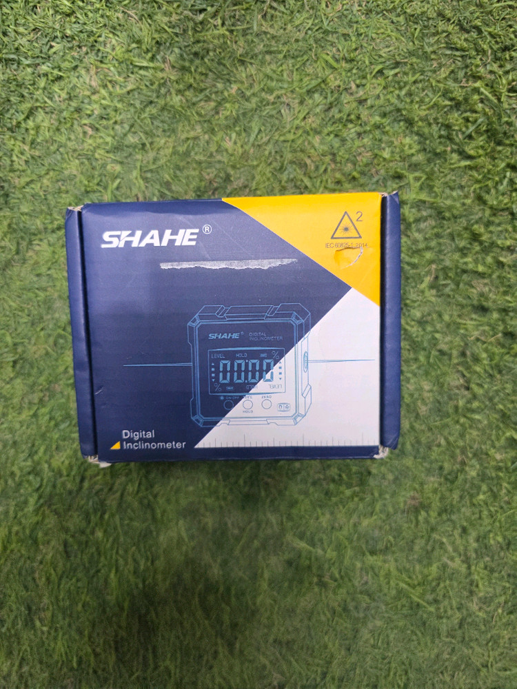 새상품 SHAHE 디지털 각도기--8