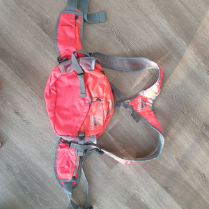 마운틴 등산 힙색