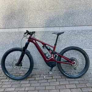 스페셜라이즈드 터보 리보 익스퍼트 카본 전기 산악 MTB