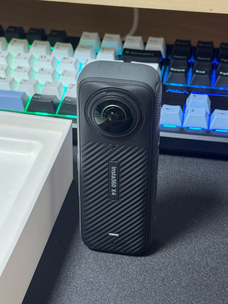 인스타360 x4 360도 액션캠,다이빙 케이스 이미지