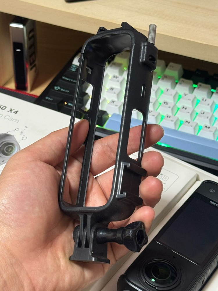 인스타360 x4 360도 액션캠,다이빙 케이스 이미지