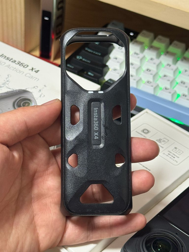 인스타360 x4 360도 액션캠,다이빙 케이스 이미지