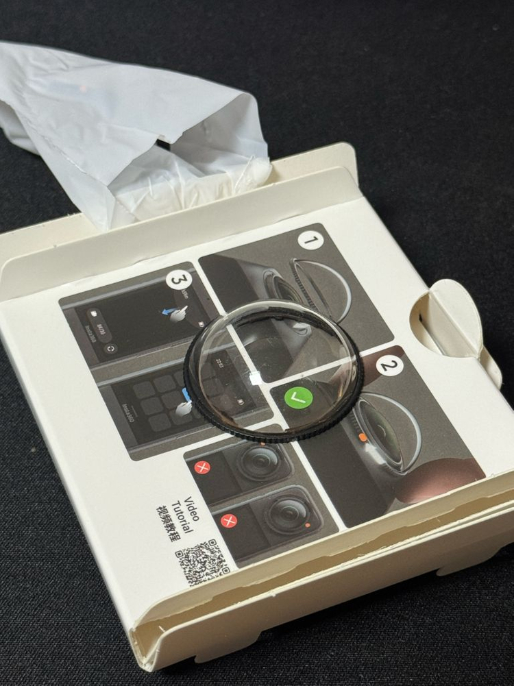 인스타360 x4 360도 액션캠,다이빙 케이스 이미지