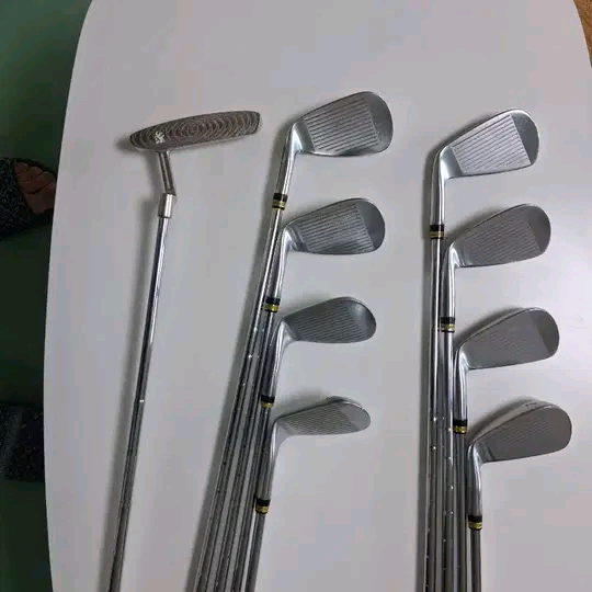 골프채,드라이버,우드,유틸리티,아이언셋트,퍼터,풀셋트--3