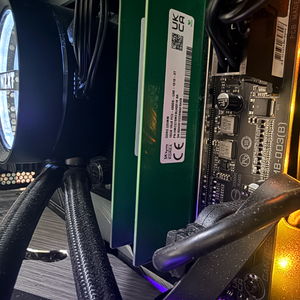 DDR5 16GB 4800MHz 2개 판매합니다