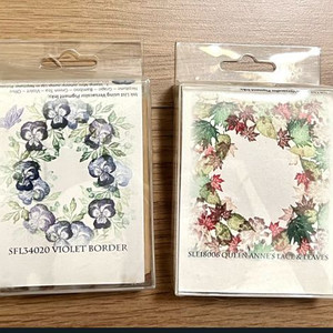 테피스트리. 스탬프