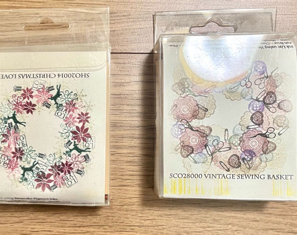 테피스트리. 스탬프--1