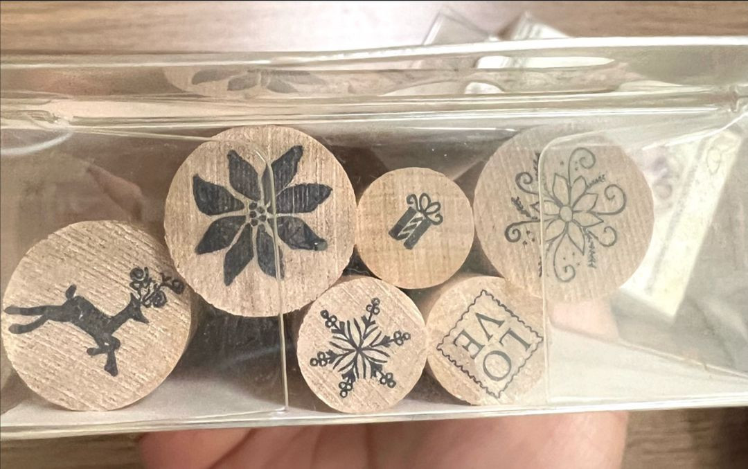 테피스트리. 스탬프--2