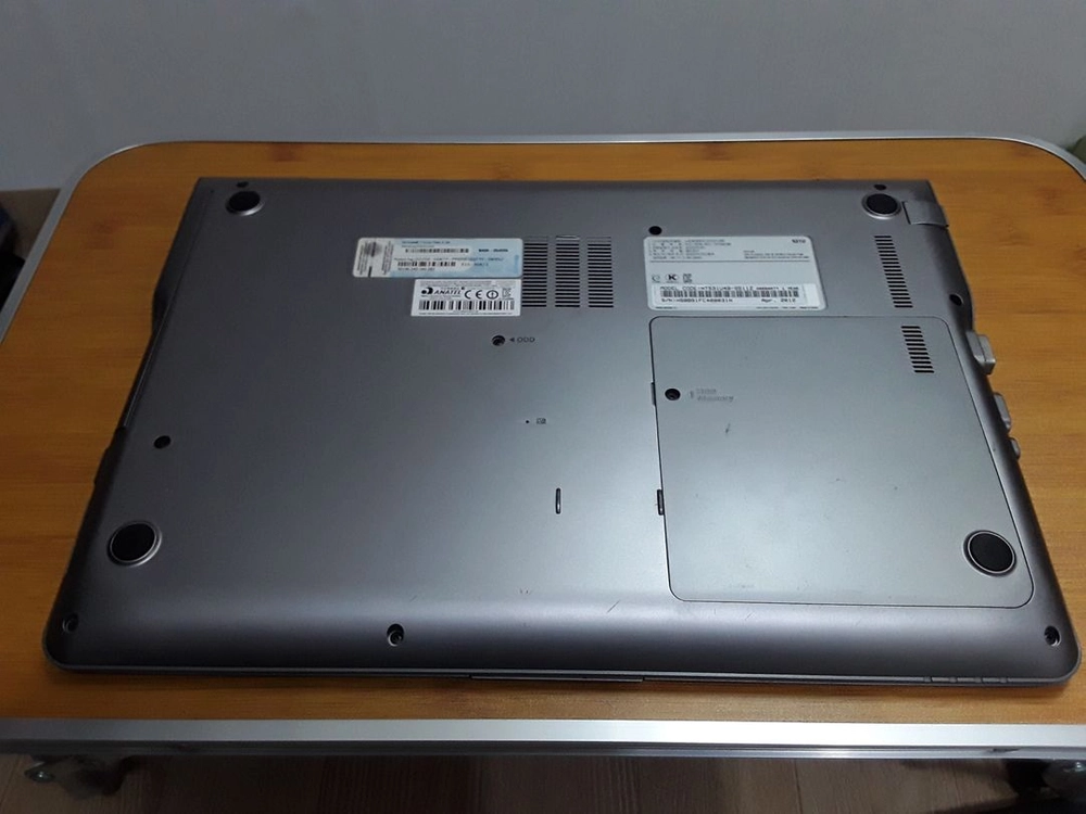 28울트라북 노트북NT531 4B 램8G SSD120G 어 이미지
