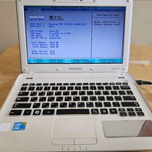 삼성 센스 X180-11인치