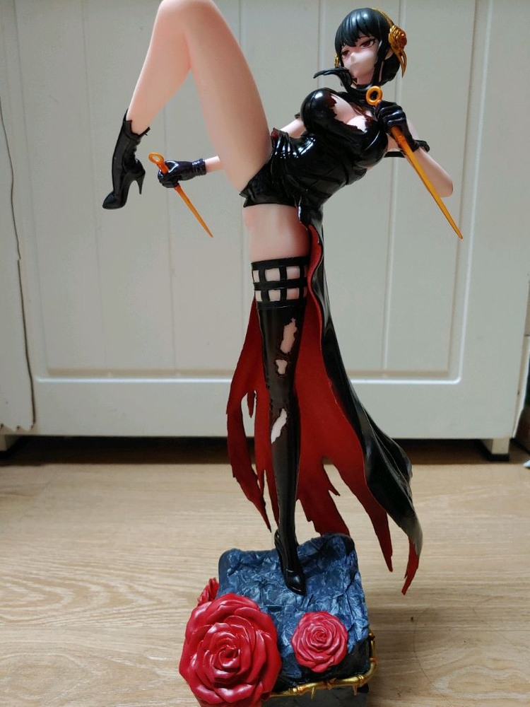 요르 포저 미소녀 피규어 (할인) 이미지