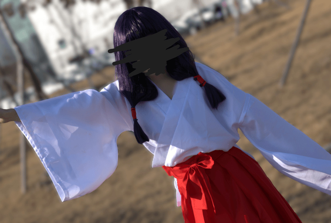 (M) 주술회전 우타히메 코스 세트 판매합니다--3