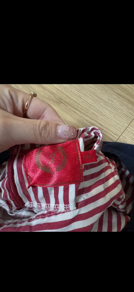 쥬쥬봉원피스 130--1