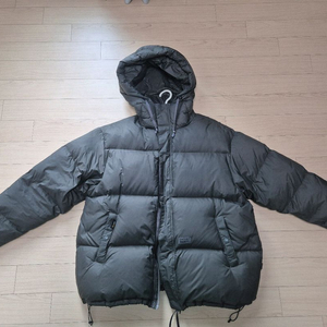 디아프바인 코듀라 덕다운 패딩