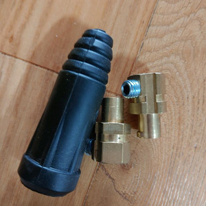 용접 케이블 커넥터 5000원에 팝니다