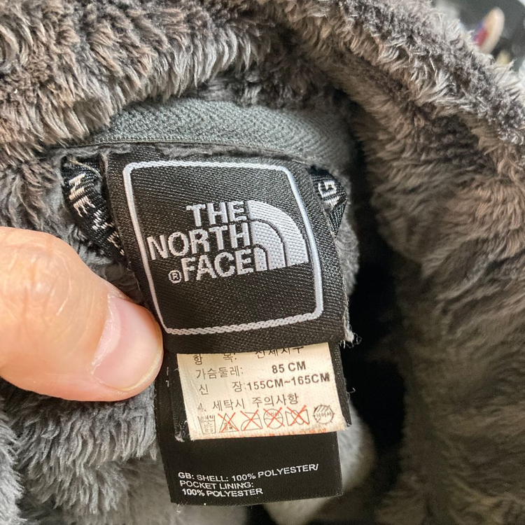 노스페이스 여성집업후리스 85 호호상점--3