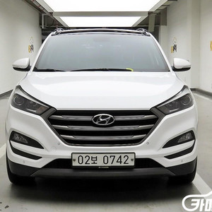 [현대]올뉴투싼 디젤 1.7 2WD 모던 (5인승 /1톤) #3월급매 이미지