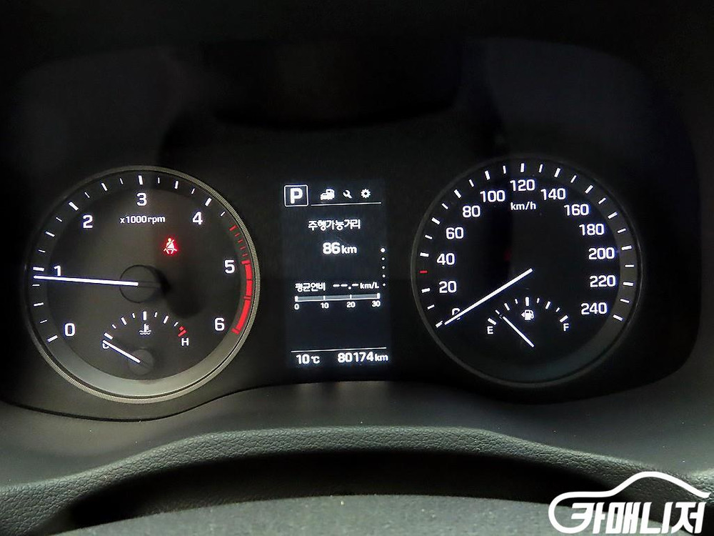 [현대]올뉴투싼 디젤 1.7 2WD 모던 (5인승 /1톤) #3월급매 이미지