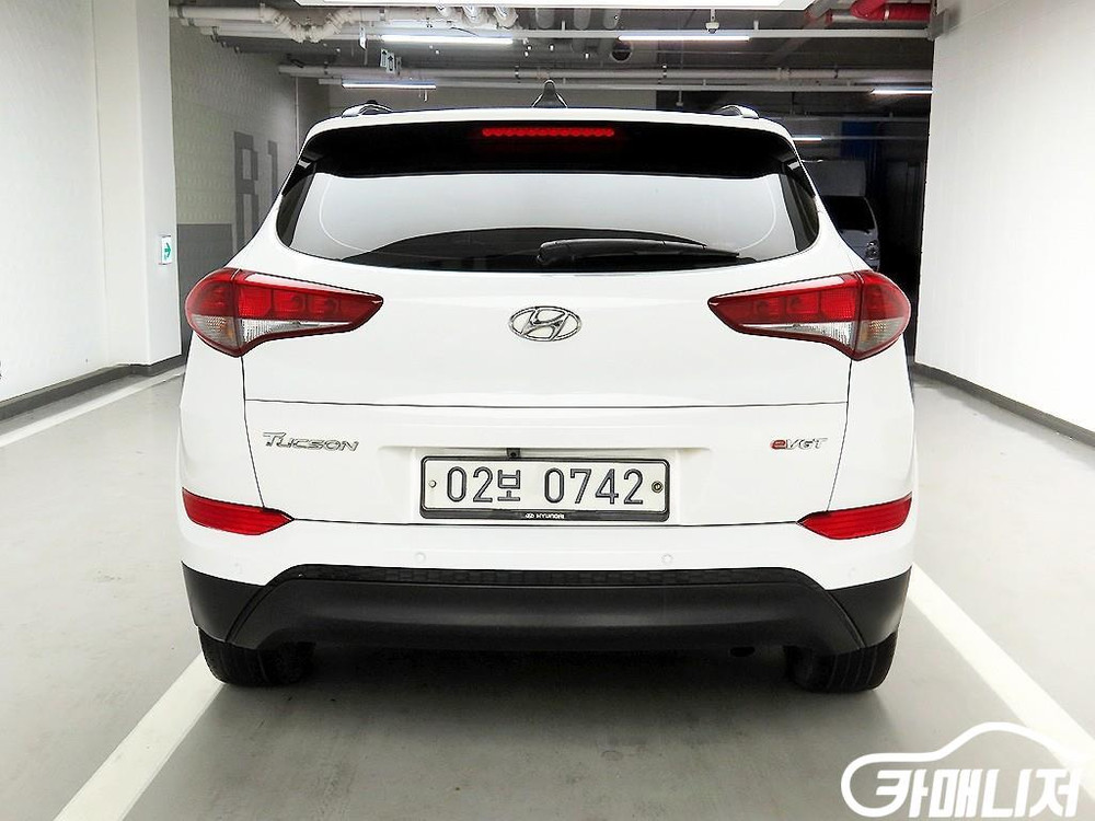 [현대]올뉴투싼 디젤 1.7 2WD 모던 (5인승 /1톤) #3월급매 이미지