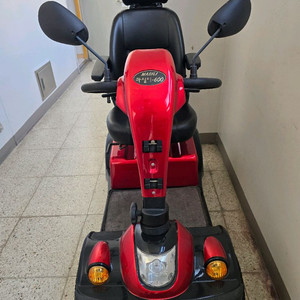 노인전동차 전동스쿠터 팝니다~!~ 이미지