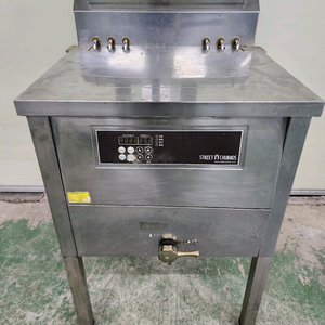 오에스지 전기 튀김기 닭 3마리용