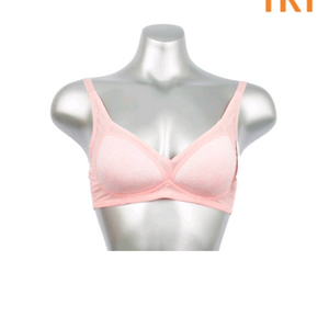 트라이 핑크 노와이어 브래지어 75B, 80B, 85A,85B 이미지