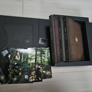 넬 NELL - THE TRACE 한정판 DVD 박스 풀세트