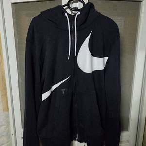 나이키 빅스우시 후드 집업 L 100사이즈