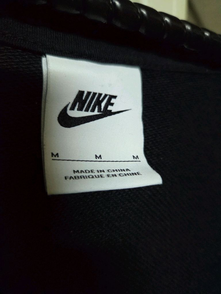 나이키 빅스우시 후드 집업 L 100사이즈--3