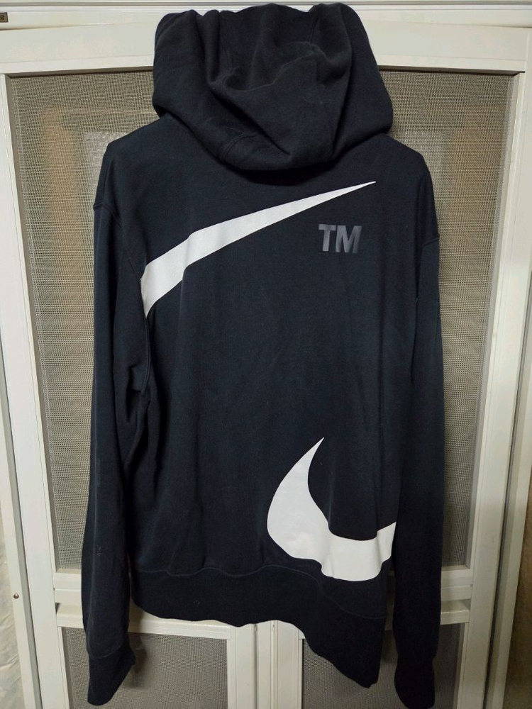 나이키 빅스우시 후드 집업 L 100사이즈--5