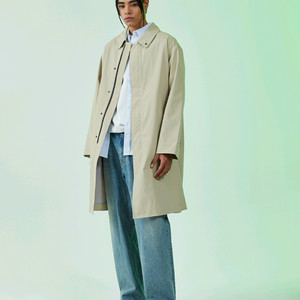 NOICE 싱글 발마칸 코트 점퍼 자켓(새상품) 이미지