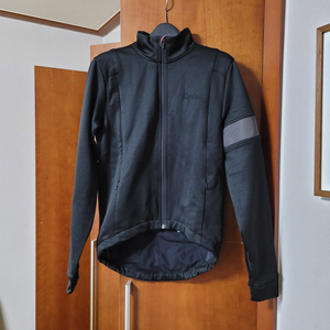 라파 윈터 져지 블랙