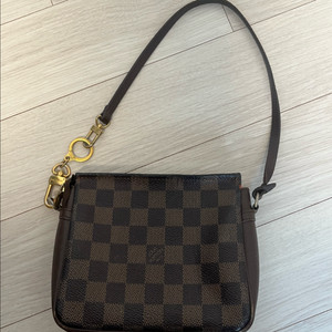 루이비통 다미에 트루스 메이크업 파우치 가방/숄더백