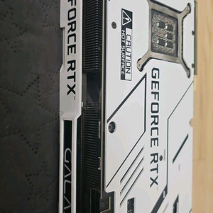 갤럭시 RTX 3080 Ti 12GB EX 화이트