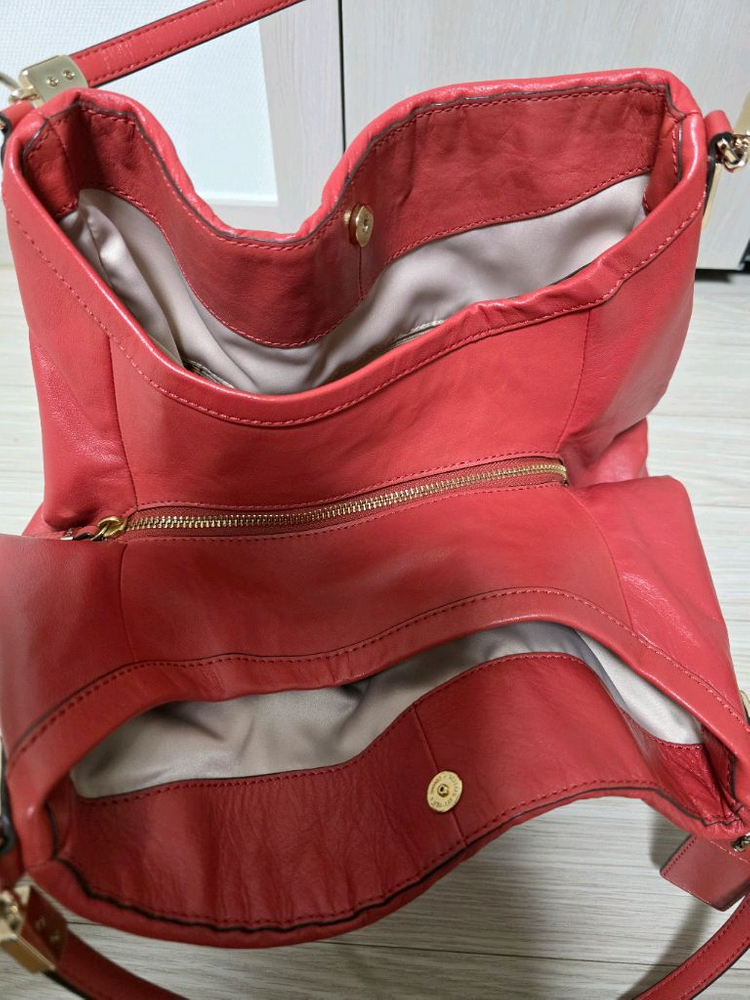 코치 COACH 숄더 백 정품 고급 가방/미국/ 미사용 싸게 팝니다--4