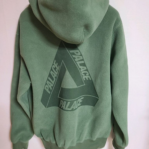 팔라스 폴라텍 레이저 후드집업