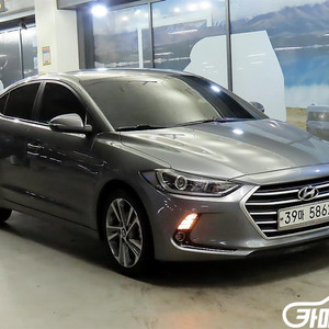 [현대]아반떼 AD 1.6 GDI 밸류 플러스 #3월급매 이미지