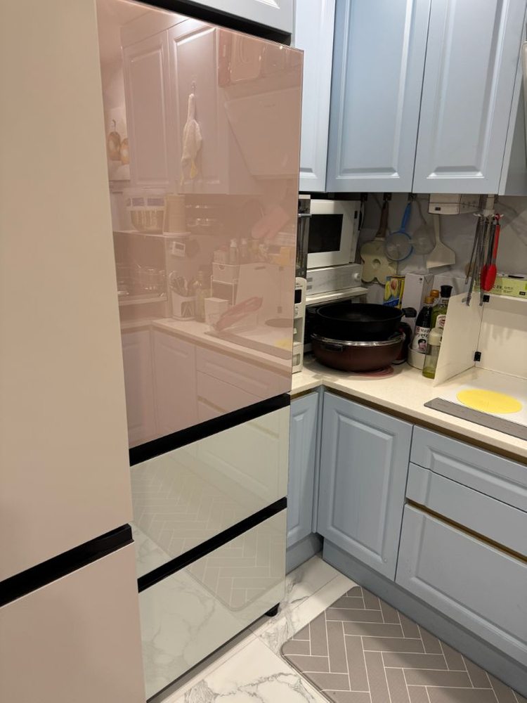 [3도어 313리터] 삼성 비스포크 김치 냉장고 판매 합니다.--1