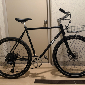 설리 surly 미드나잇 스페셜 56 사이즈 판매합니다.