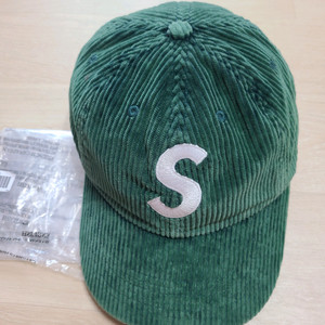 슈프림 코듀로이 볼캡