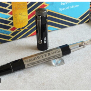 구합니다) 몽블랑 이집토매니아 듀에 F