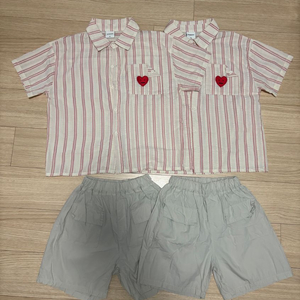 쌍둥이 몽다다 셋업 3xl