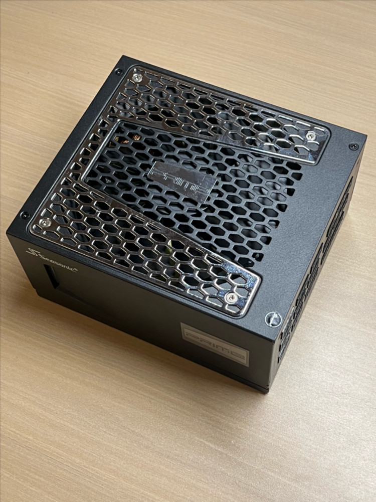 시소닉 PRIME GOLD GX-1300 풀모듈러,슬리핑케이블 1300W--2