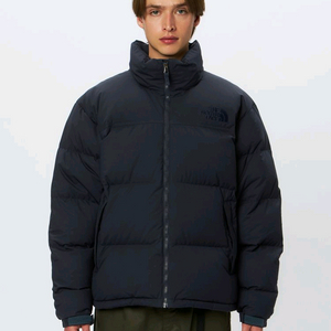 노스페이스 재팬 한정판 눕시 패딩