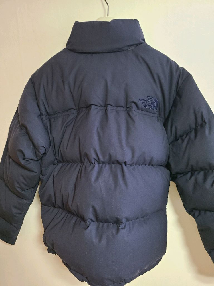 노스페이스 재팬 한정판 눕시 패딩--3