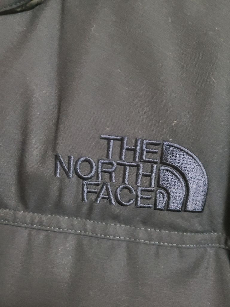 노스페이스 재팬 한정판 눕시 패딩--4