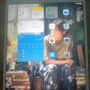 아이패드 프로 10.5 256g 로즈골드 + 애플펜슬 + 키보드 케이스