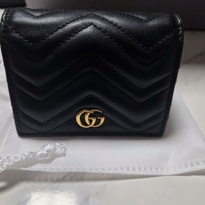 구찌 GG 마몬트 카드지갑