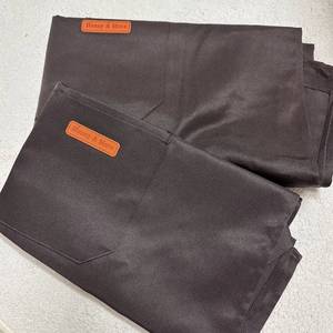 커플 앞치마 2개 세트